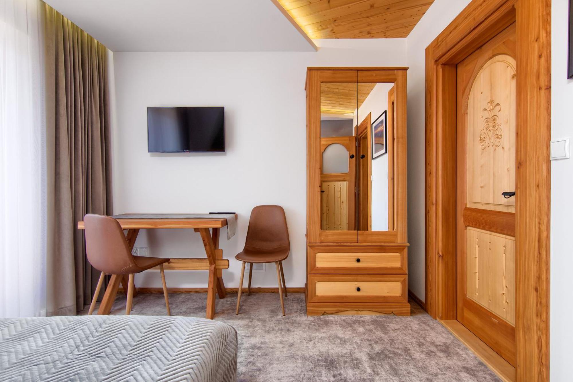 Modrzewiowa Apartamenty Poronin Exterior foto